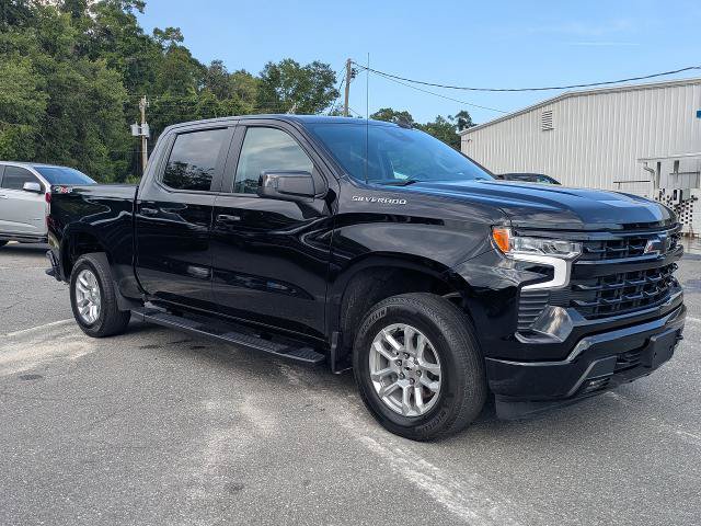 Certified 2026 Chevrolet Silverado 1500 RST AWD/4WD image 2