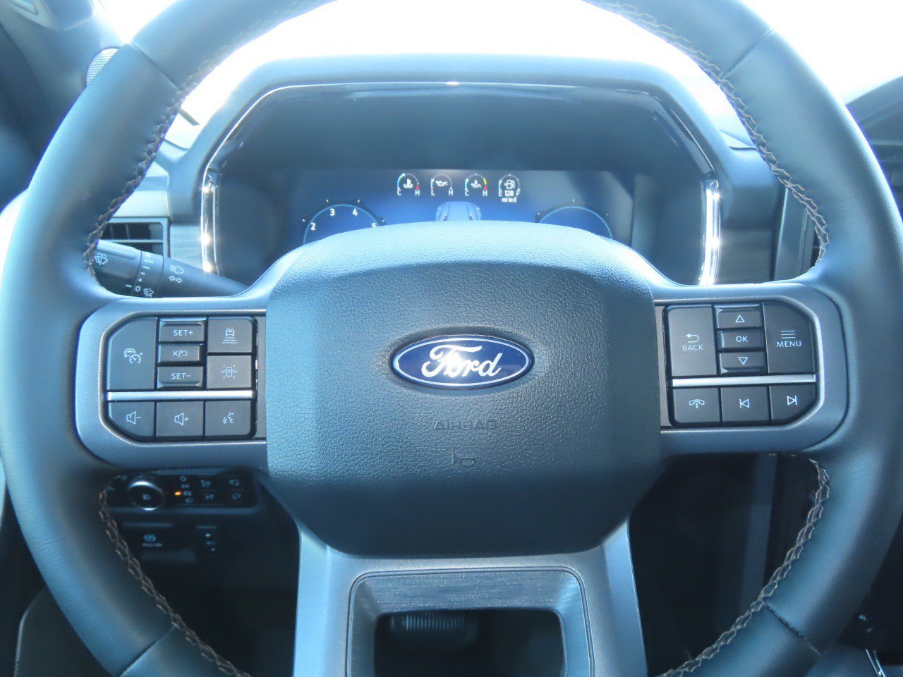Certified 2025 Ford F150 Lariat w/ Equipment Group 501A Mid AWD/4WD image 25