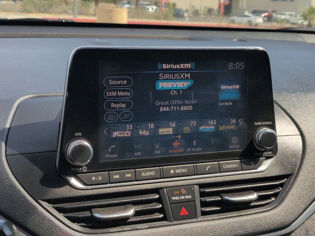 Used 2020 Nissan Altima 2.5 S FWD image 23