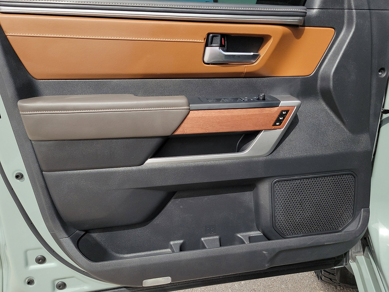 Used 2025 Toyota Sequoia 1794 Edition w/ TRD Off-Road Package image 13