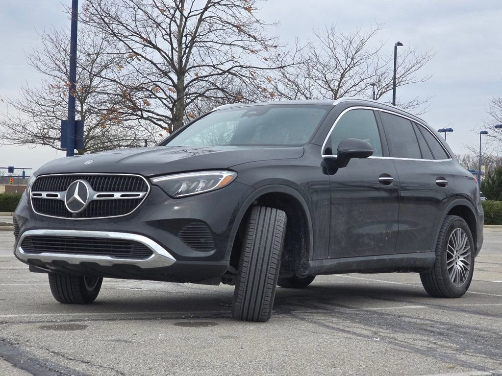 Certified 2026 Mercedes-Benz GLC 300 4MATIC image 13