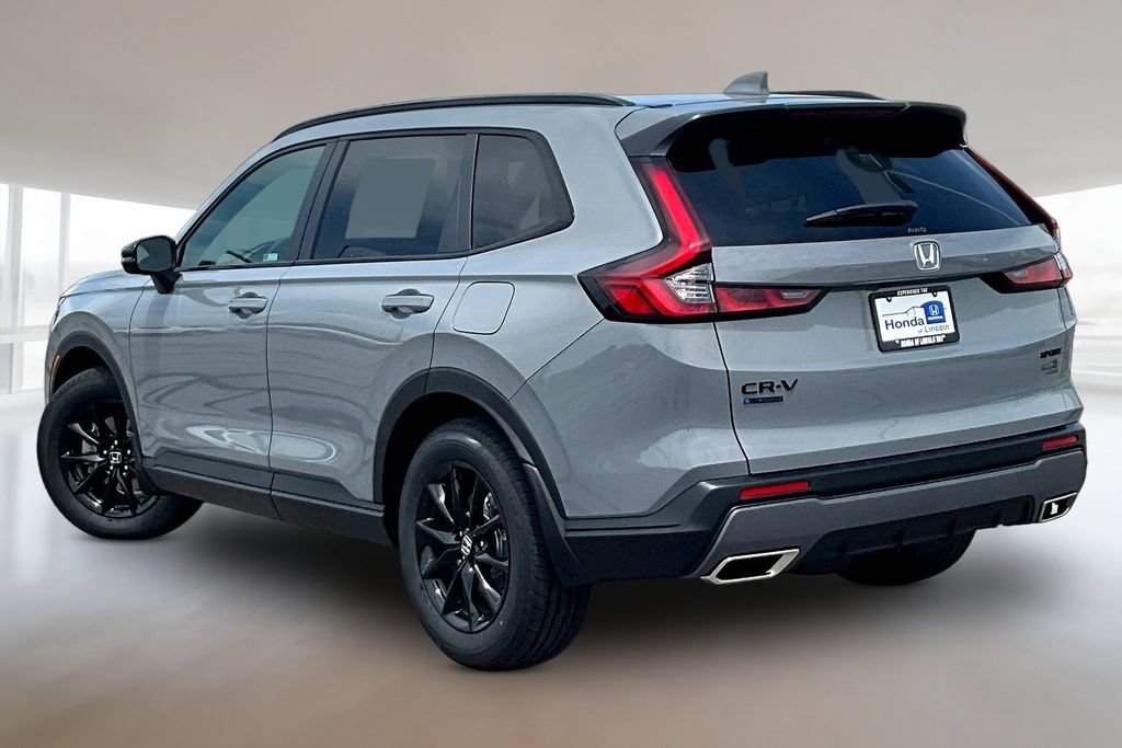New 2026 Honda CR-V Sport image 3