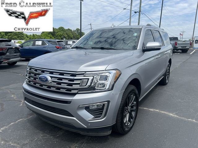 Used 2021 Ford Expedition Max Limited RWD image 1