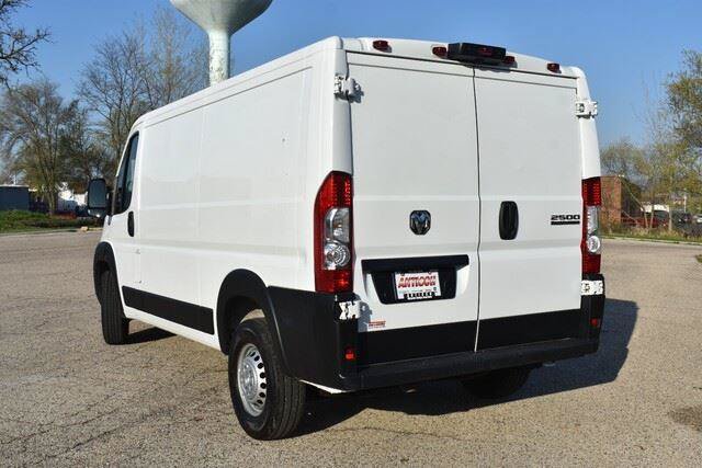 Used 2025 RAM ProMaster 2500 w/ Convenience Group FWD image 5