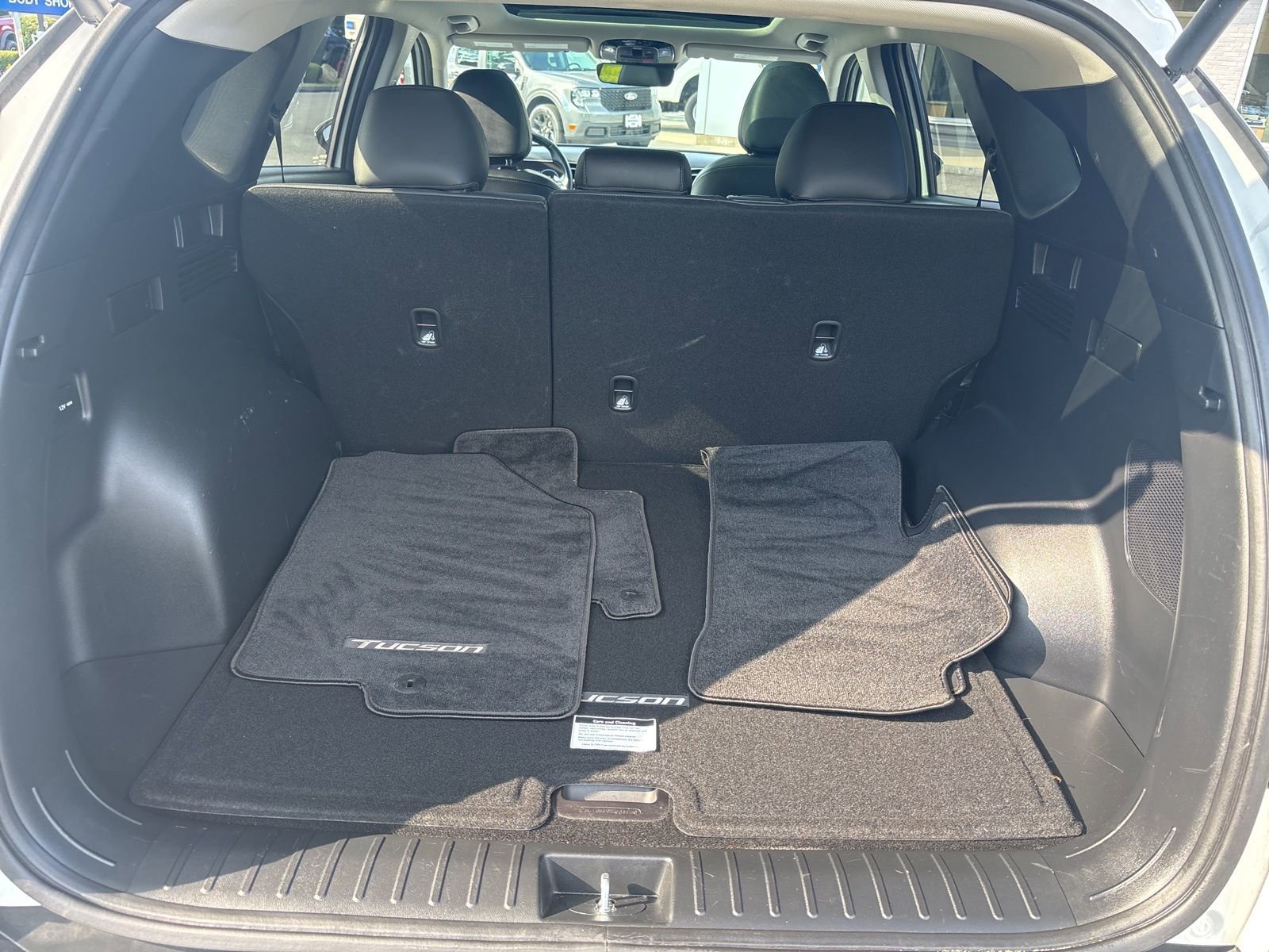 Used 2022 Hyundai Tucson Limited image 31