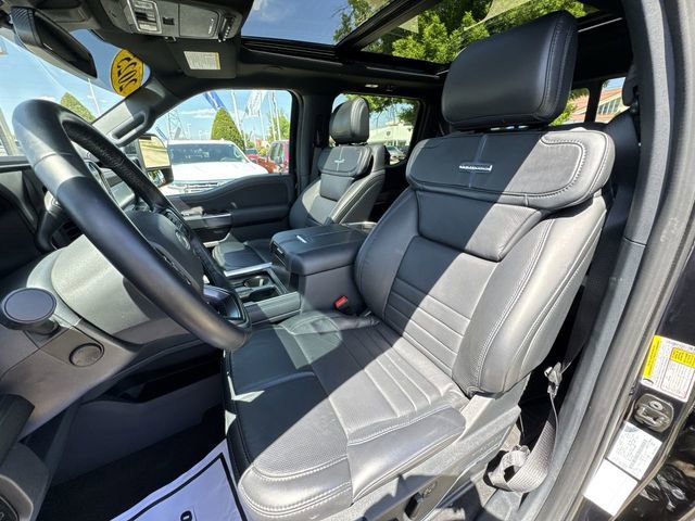 Used 2026 Ford F250 Platinum AWD/4WD image 21