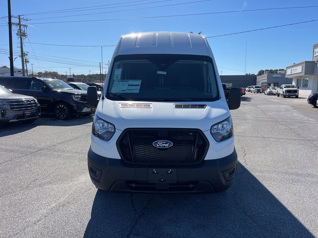 New 2026 Ford Transit 350 148 High Roof Extended w/ Load Area Protection Package image 3