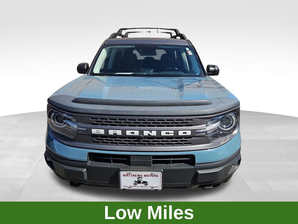 Used 2023 Ford Bronco Sport Badlands w/ Premium Package image 2