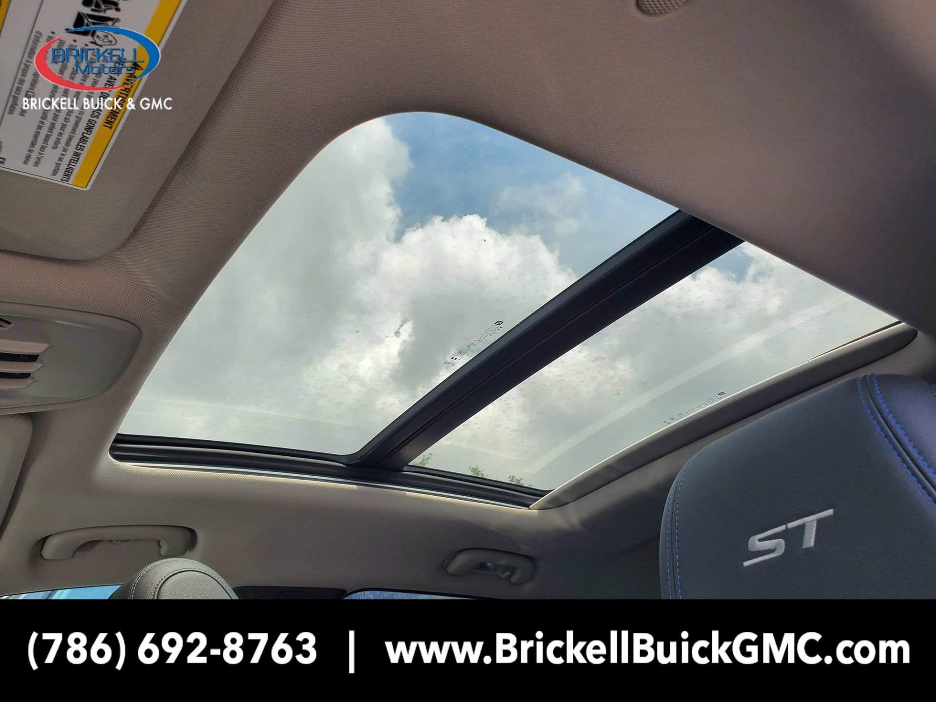 New 2026 Buick Encore GX Sport Touring w/ Advanced Technology Package FWD image 20