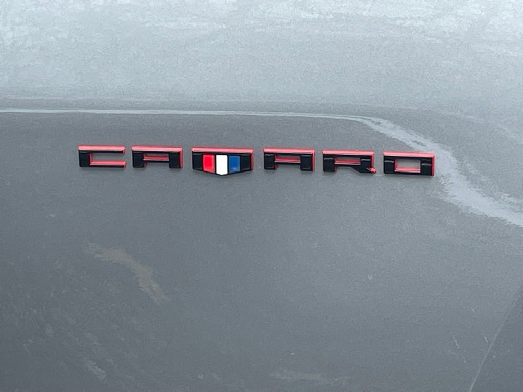 Certified 2023 Chevrolet Camaro LT w/ Redline Edition image 11