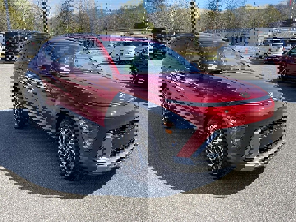 New 2026 Hyundai Kona SEL Premium image 4