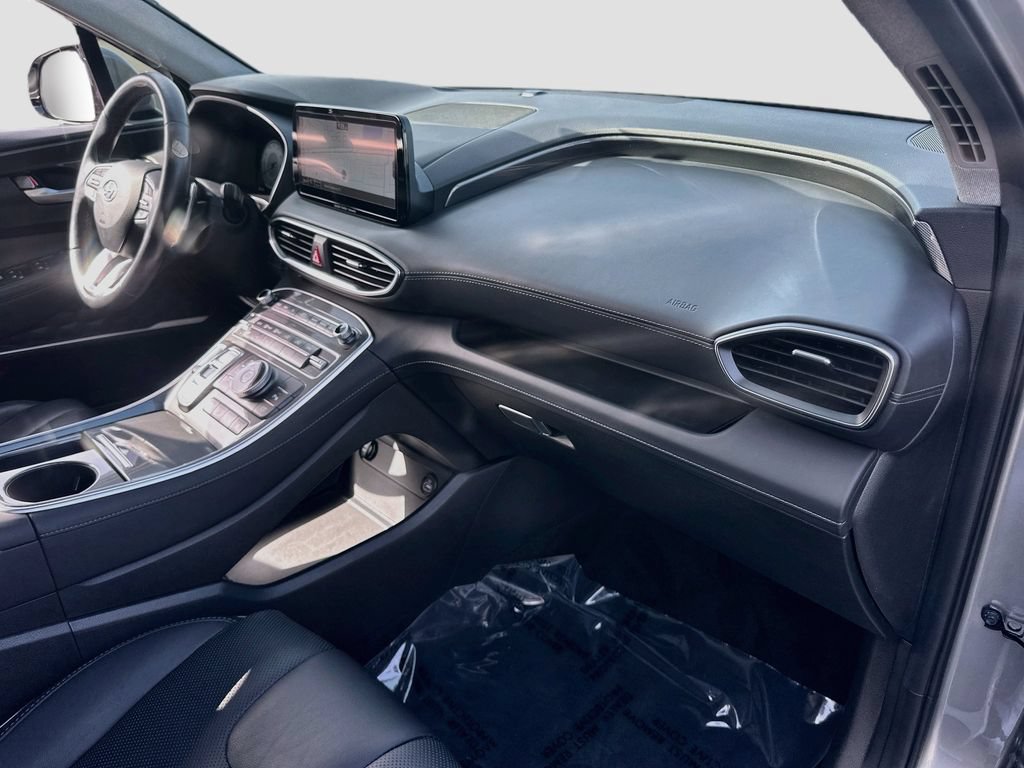 Used 2022 Hyundai Santa Fe Limited FWD image 30