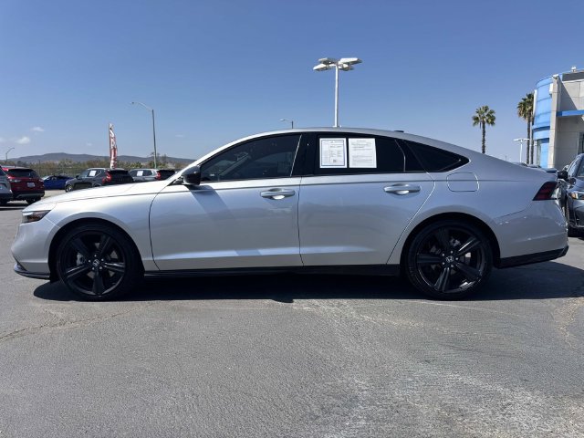 Certified 2024 Honda Accord Sport image 2