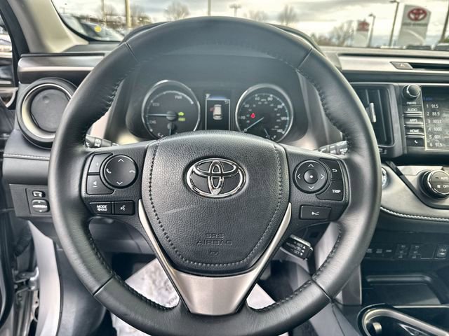 Used 2018 Toyota RAV4 Limited image 22