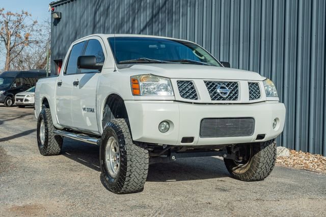 Used 2006 Nissan Titan XE w/ (W04) Preferred Pkg image 8
