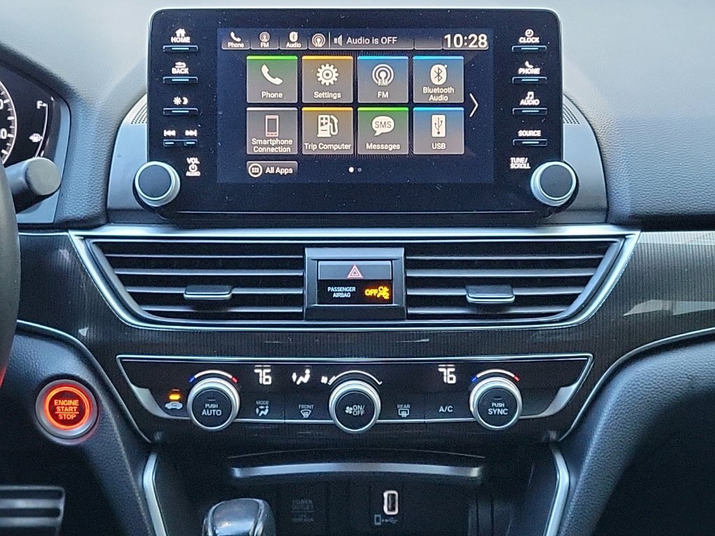 Used 2018 Honda Accord Sport image 23
