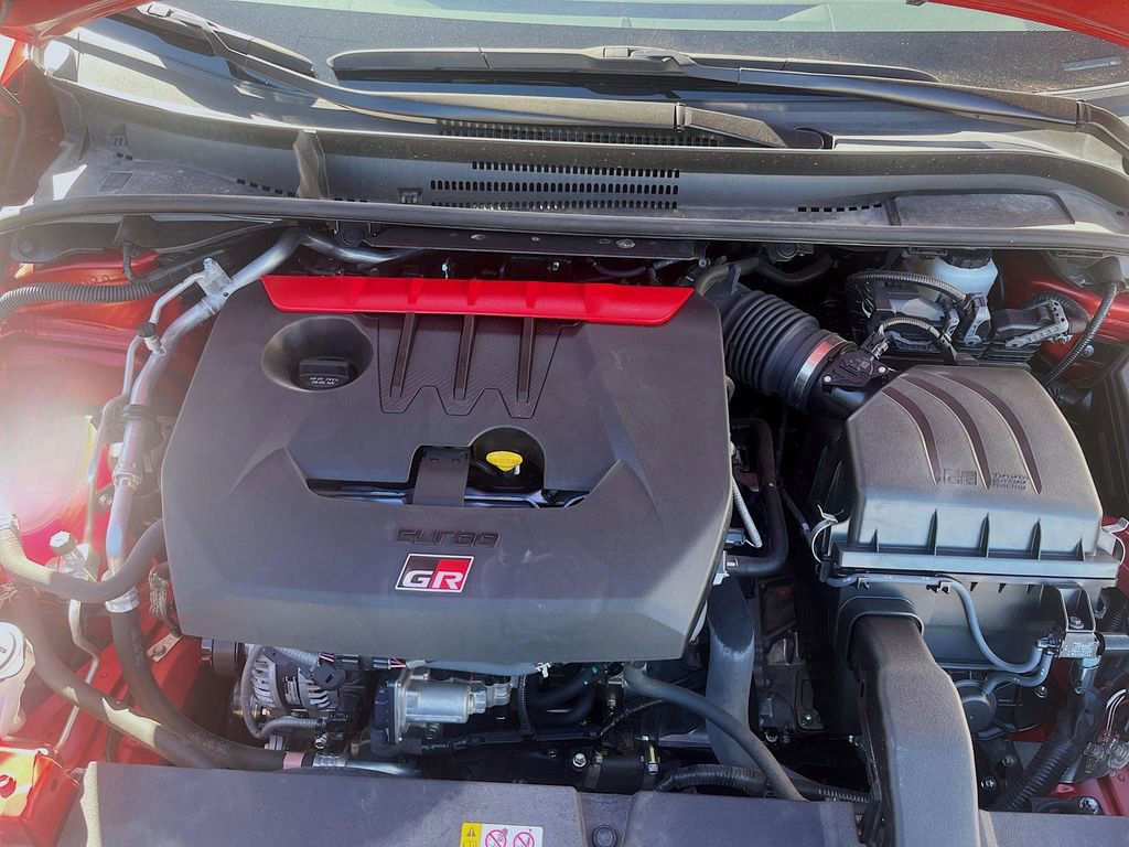 Used 2024 Toyota Corolla Core w/ Performance Package image 27