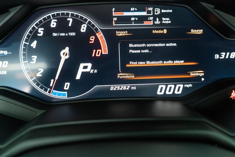 Used 2016 Lamborghini Huracan LP 580-2 RWD image 95