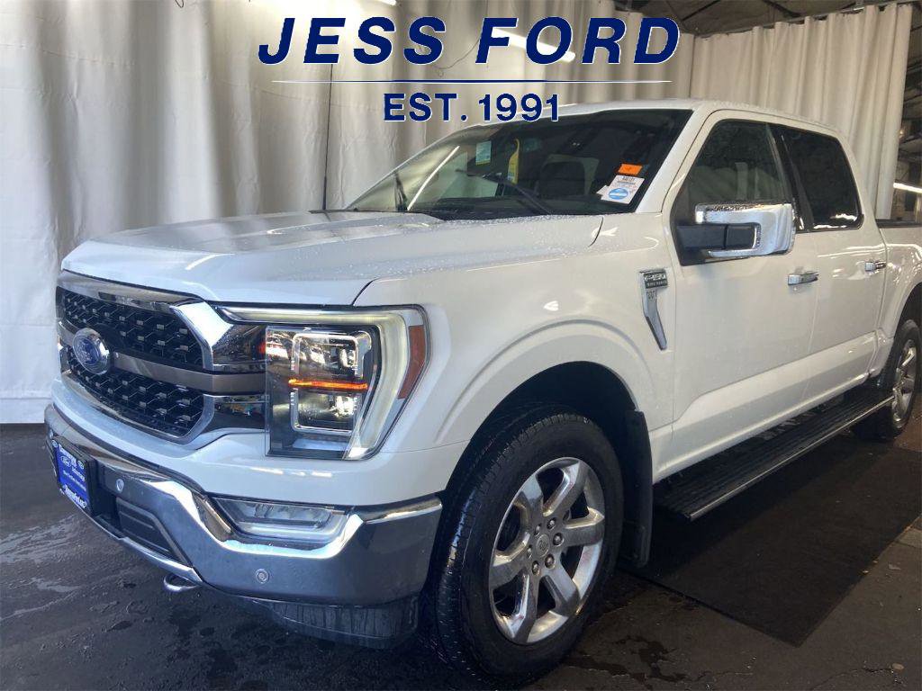 Used 2022 Ford F150 King Ranch