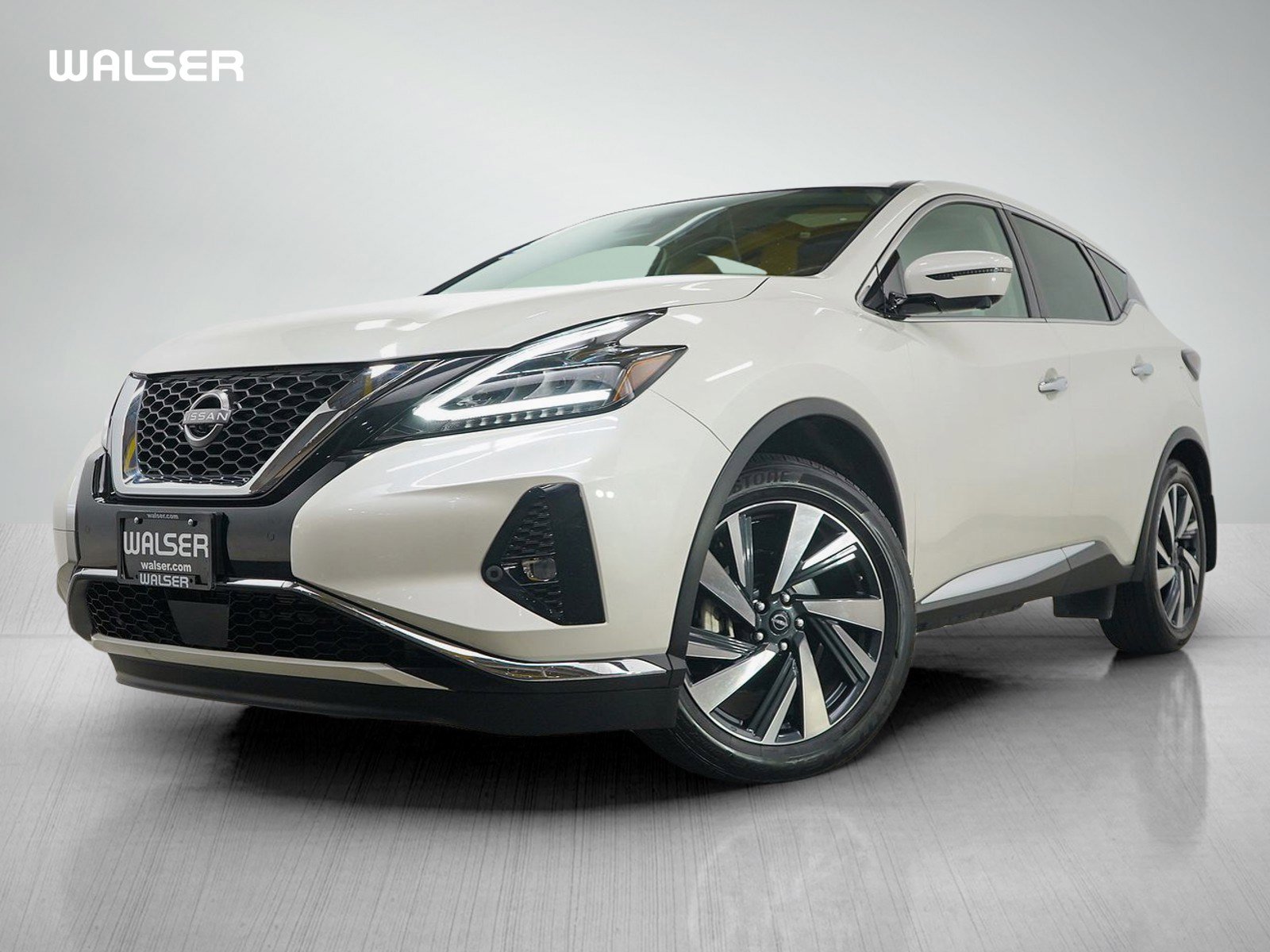 Used 2024 Nissan Murano SL