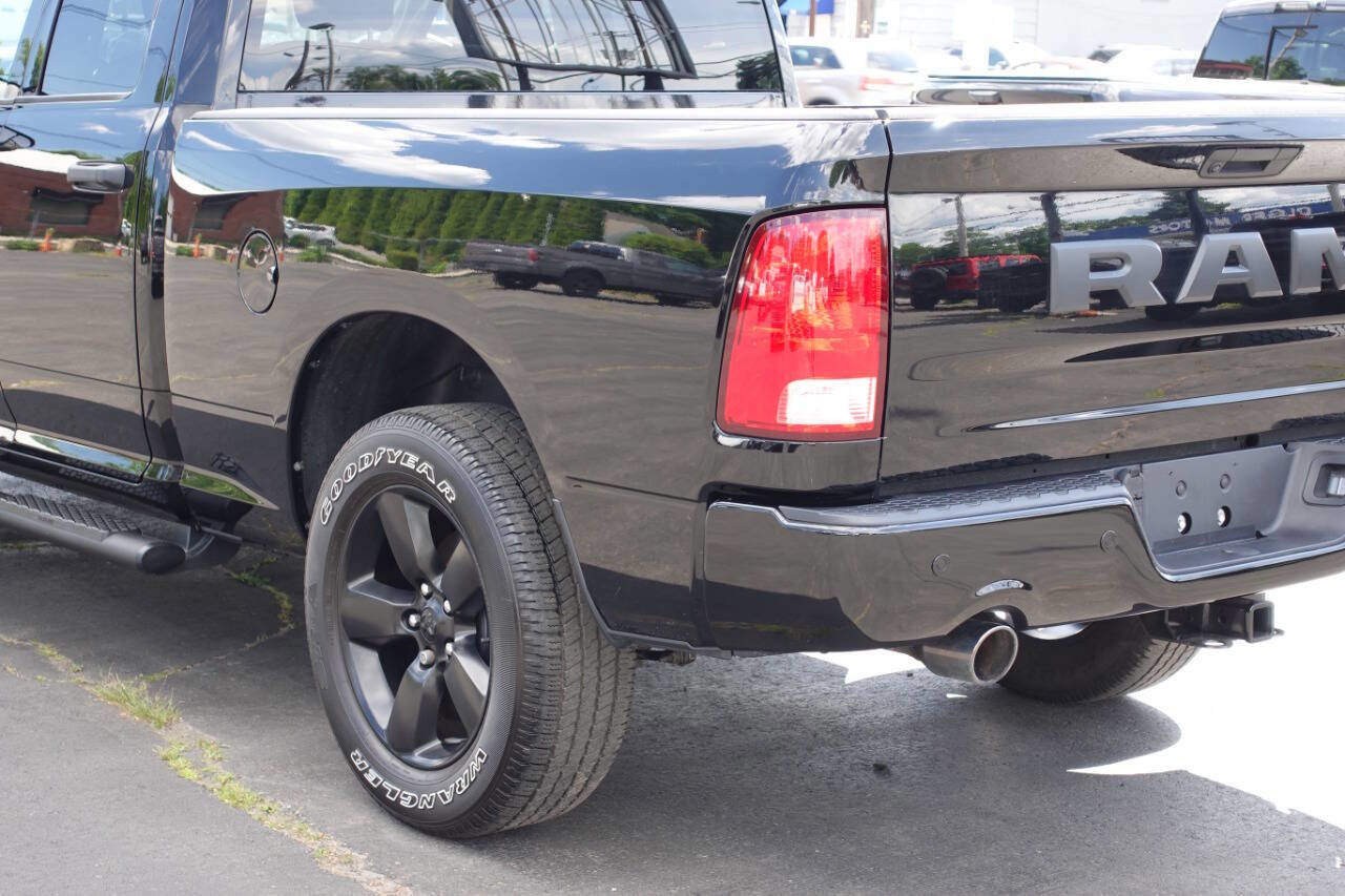 Used 2022 RAM 1500 Express w/ Wheel & Sound Group AWD/4WD image 10