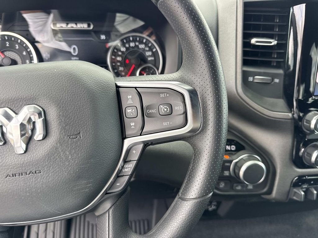 New 2026 RAM 1500 Warlock AWD/4WD image 42