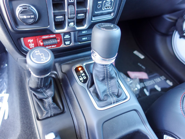 New 2026 Jeep Gladiator Rubicon AWD/4WD image 22