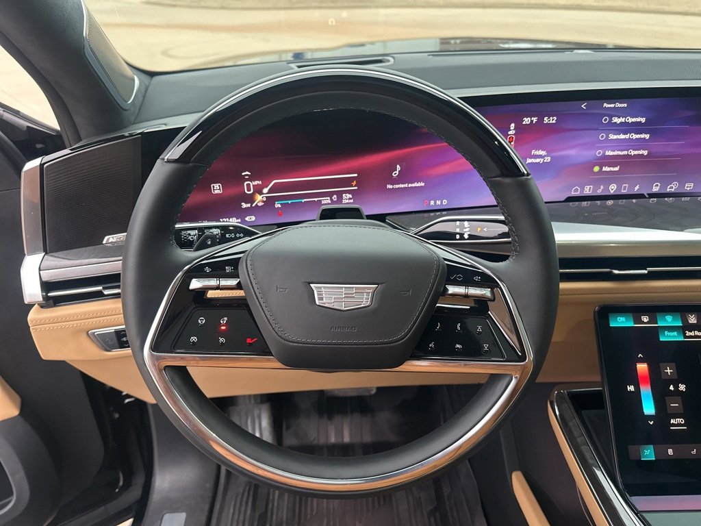 Used 2025 Cadillac Escalade IQ Sport 2 image 20