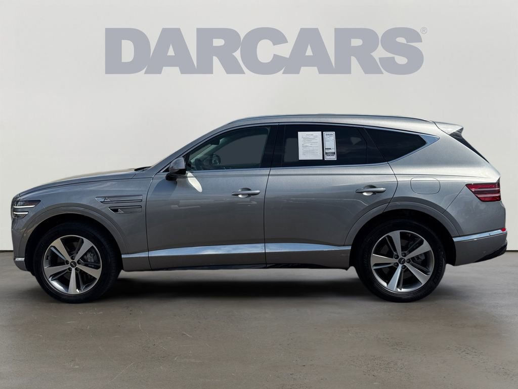 Used 2024 Genesis GV80 3.5T image 4