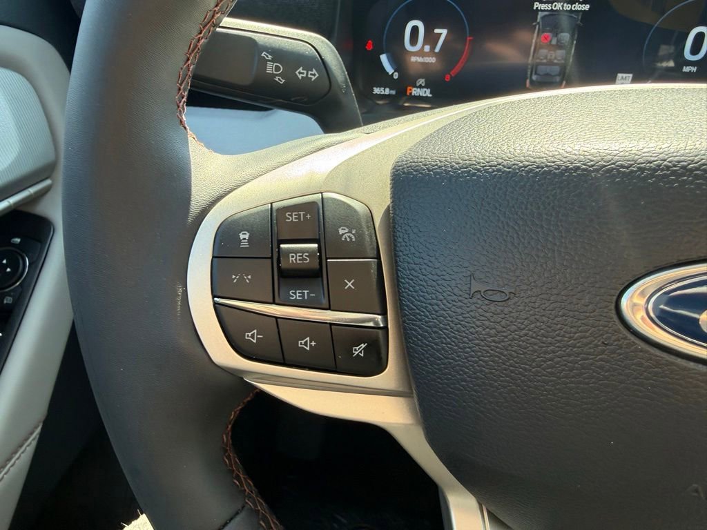 New 2026 Ford Explorer Active AWD/4WD image 16