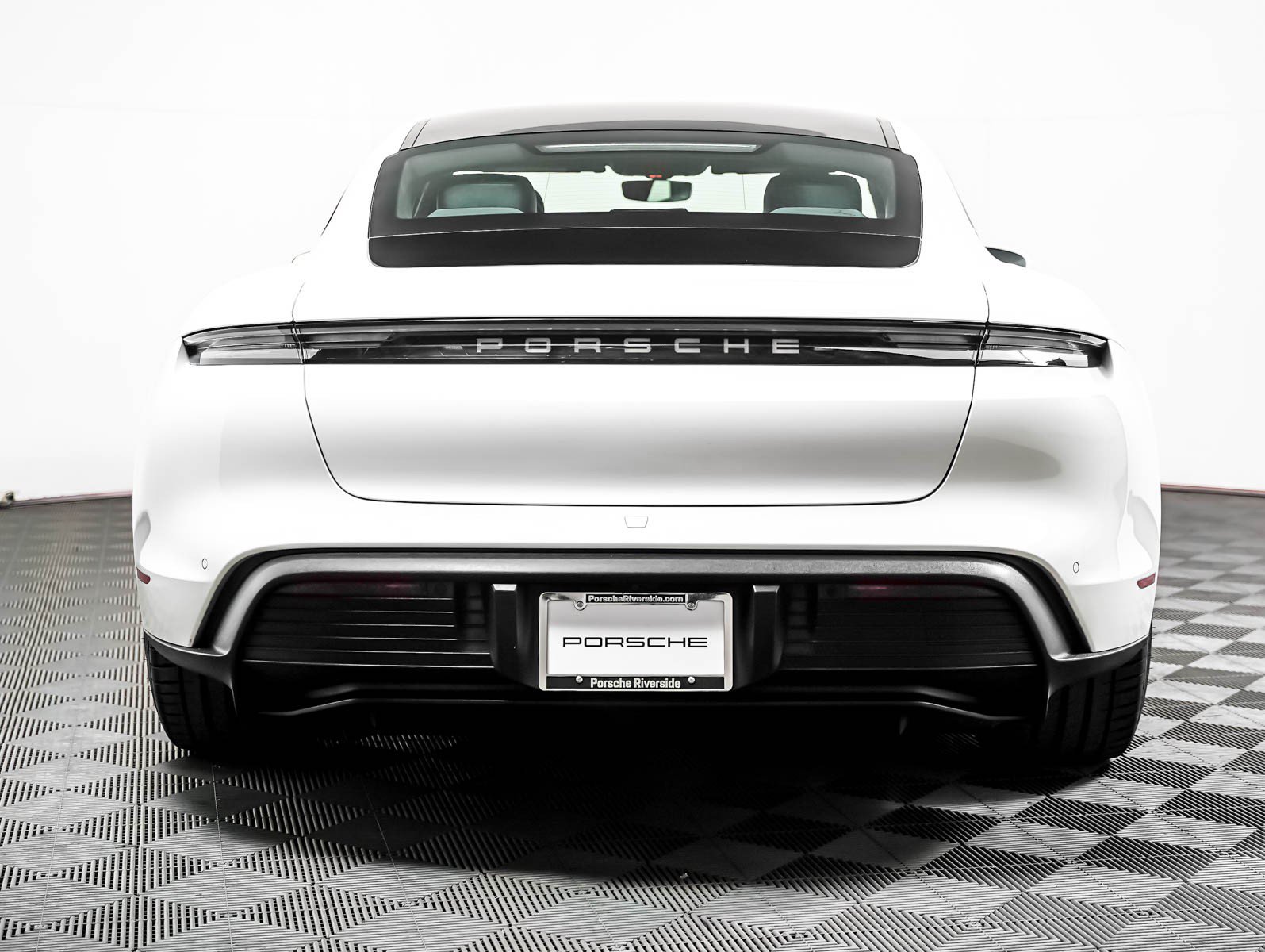 Certified 2023 Porsche Taycan RWD image 13