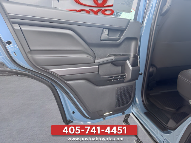 New 2026 Toyota 4Runner SR5 AWD/4WD image 26