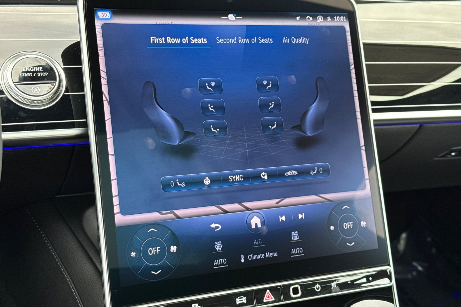 New 2026 Mercedes-Benz S 580 4MATIC Sedan image 20