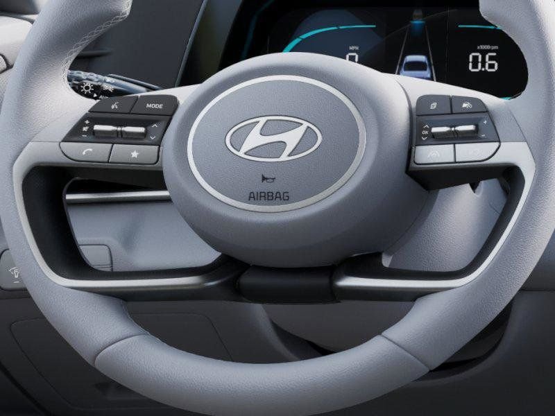 New 2026 Hyundai Elantra Sport FWD image 15