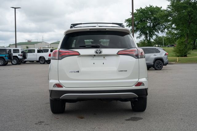 Used 2017 Toyota RAV4 Limited FWD image 5