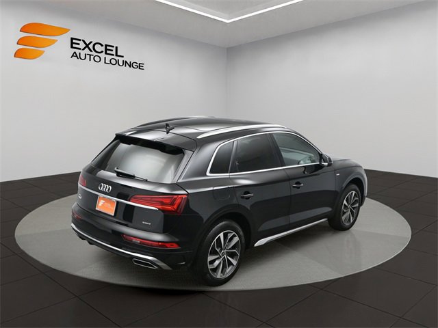 Used 2023 Audi Q5 2.0T Premium Plus image 48