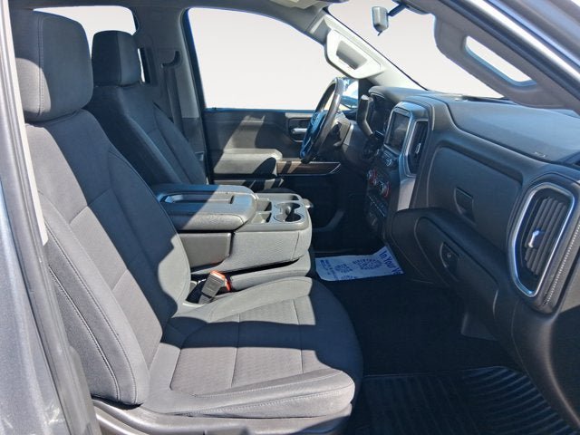 Used 2019 Chevrolet Silverado 1500 LT w/ All-Star Edition AWD/4WD image 15