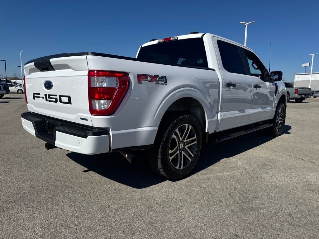 Used 2021 Ford F150 XL w/ STX Appearance Package image 7