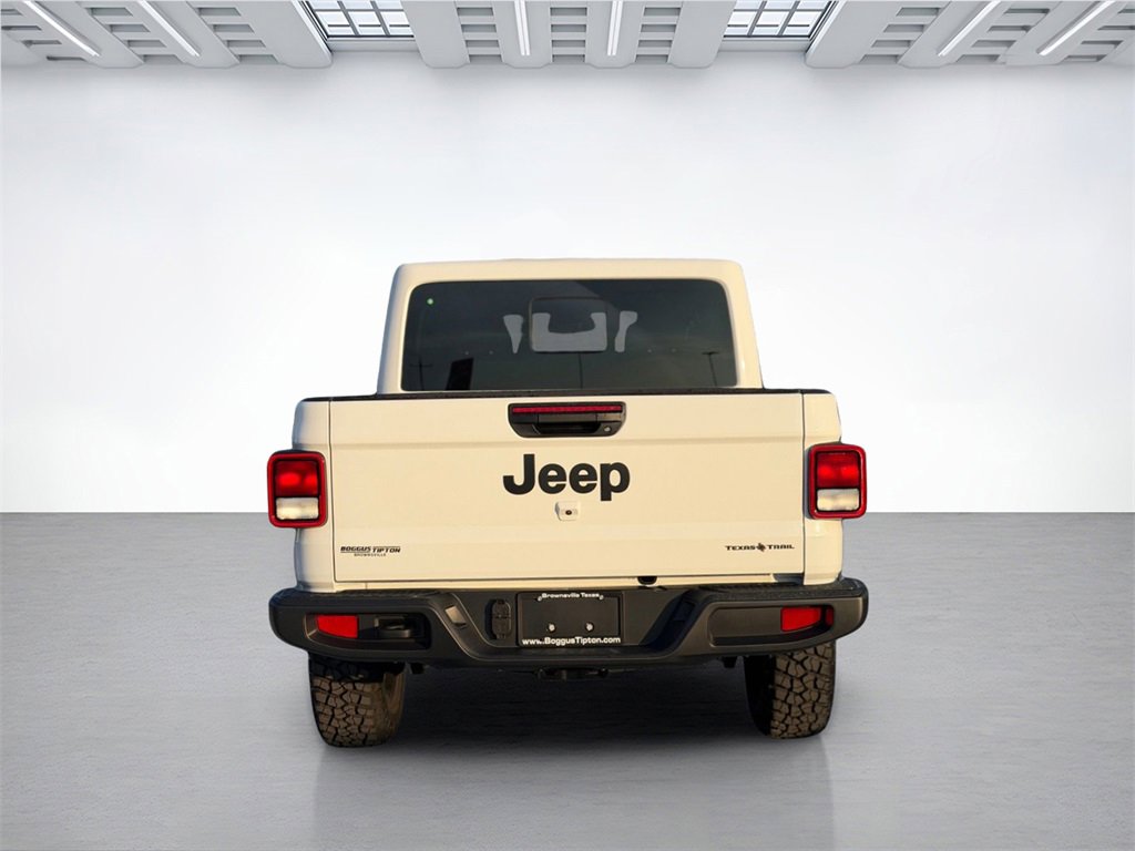 New 2026 Jeep Gladiator Sport image 4