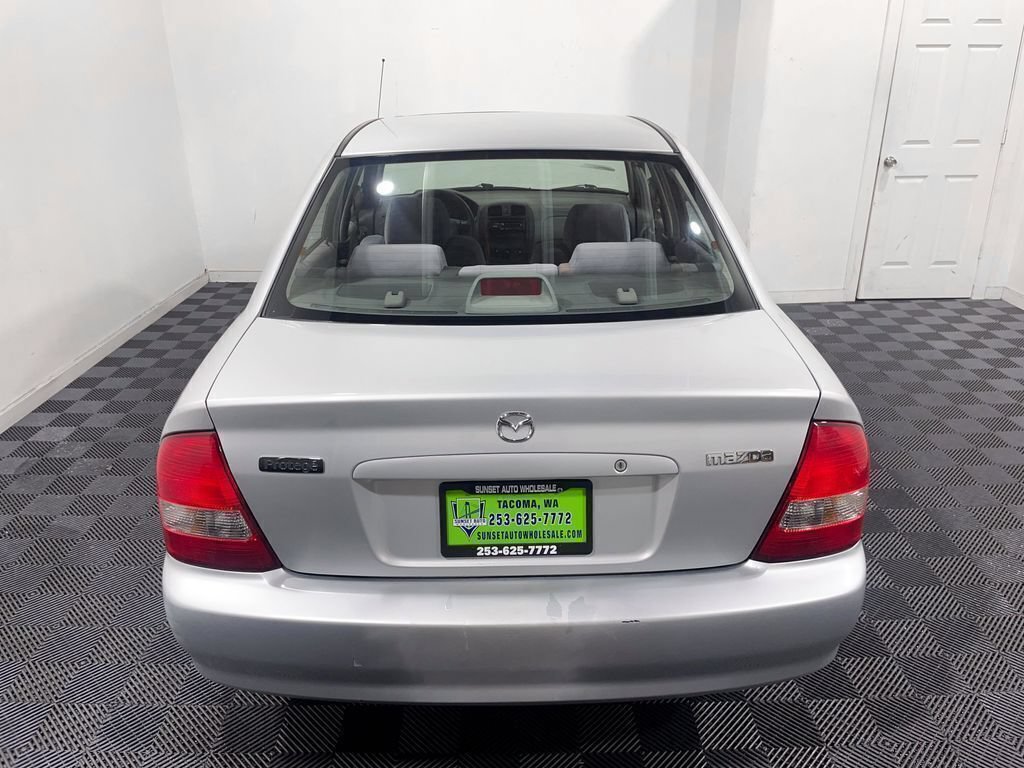 Used 2000 MAZDA Protege ES FWD image 5