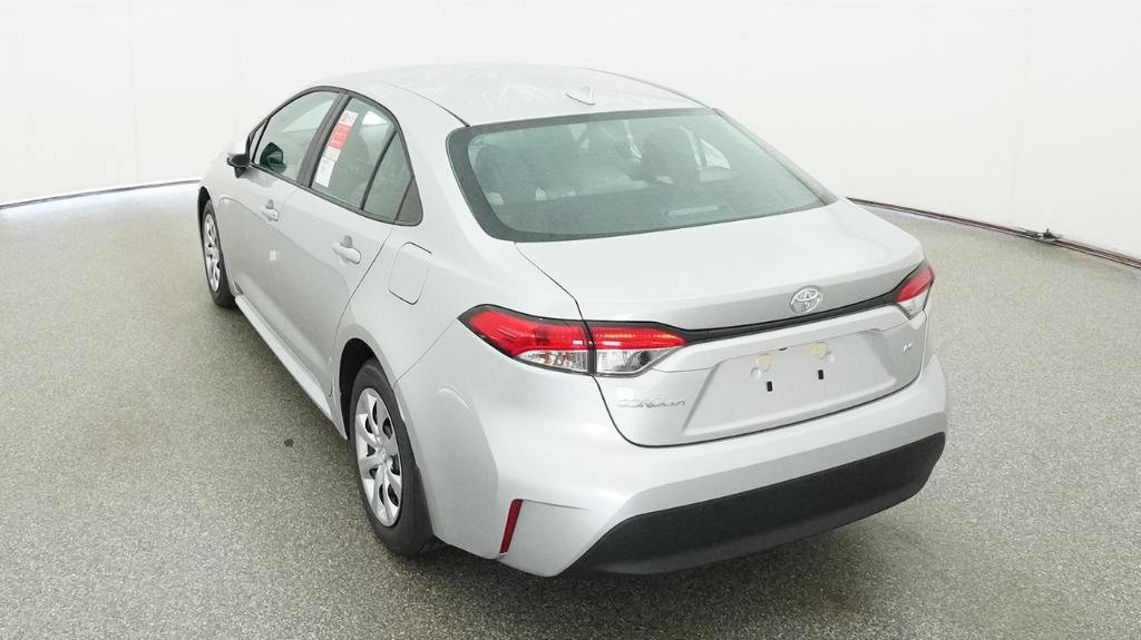 New 2026 Toyota Corolla LE FWD image 48