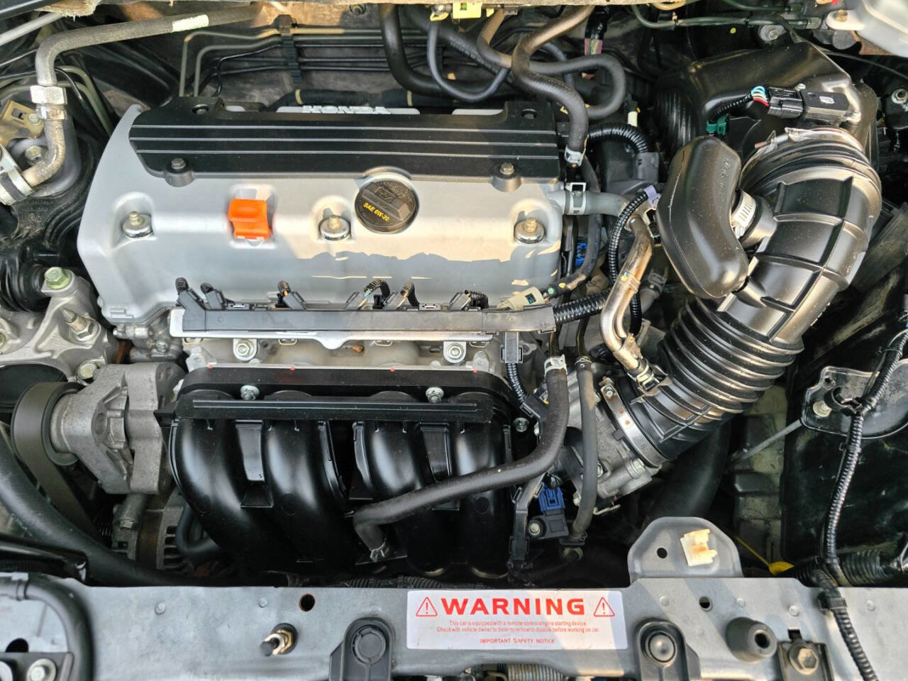 Used 2014 Honda CR-V LX image 37