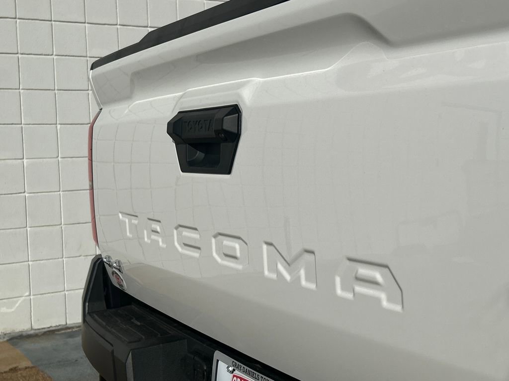New 2026 Toyota Tacoma SR image 34