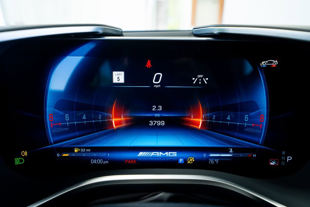 Used 2024 Mercedes-Benz AMG GT 55 image 49