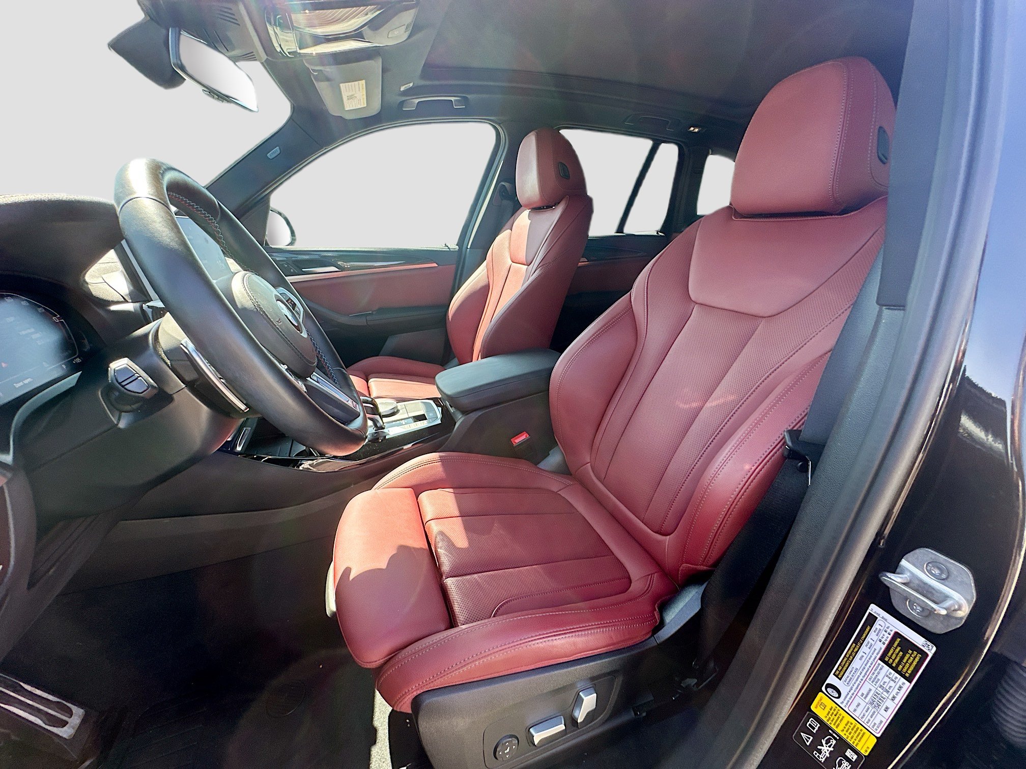 Certified 2023 BMW X3 M40i w/ Premium Package AWD/4WD image 22
