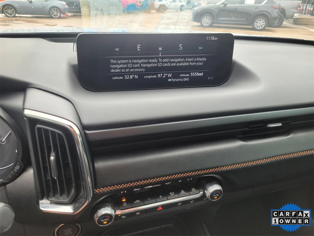 Used 2023 MAZDA CX-50 AWD 2.5 S w/ Cargo Package image 23