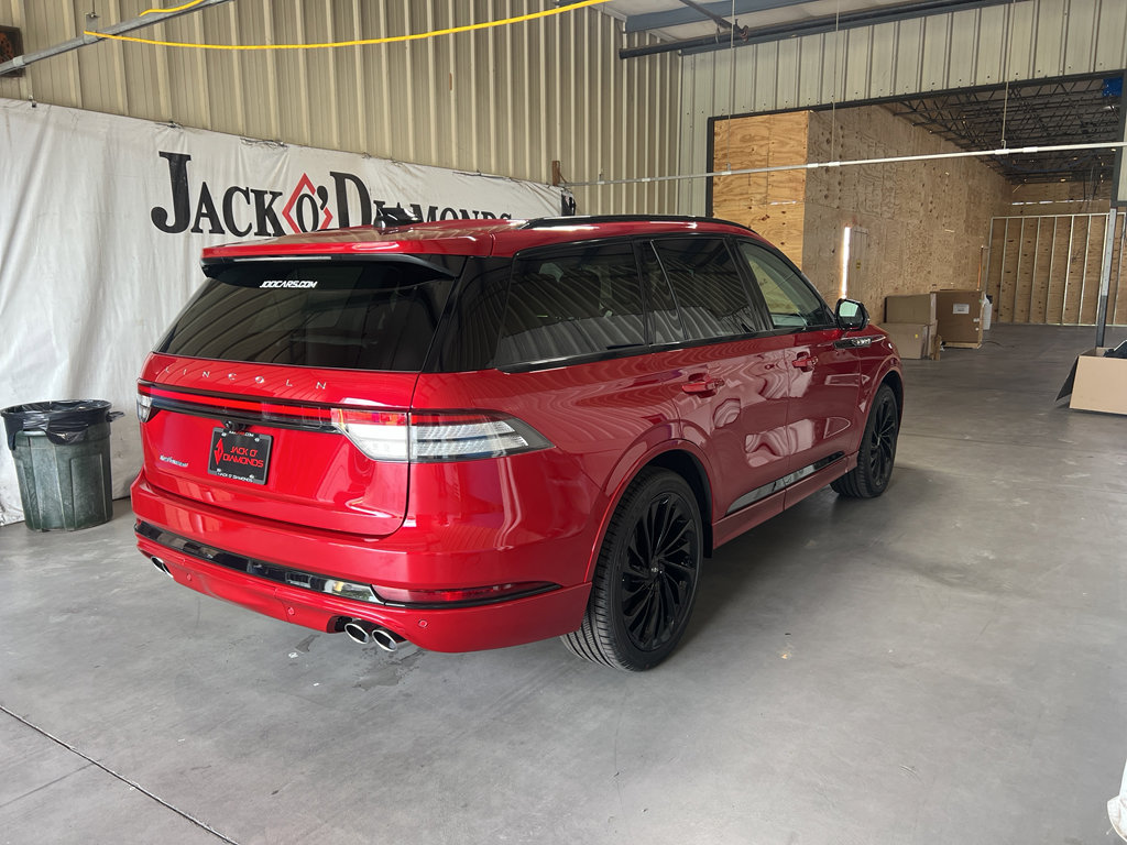 New 2025 Lincoln Aviator Reserve w/ Jet Appearance Package image 6