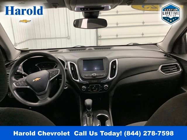 Used 2023 Chevrolet Equinox LT w/ LPO, Floor Liner Package image 13