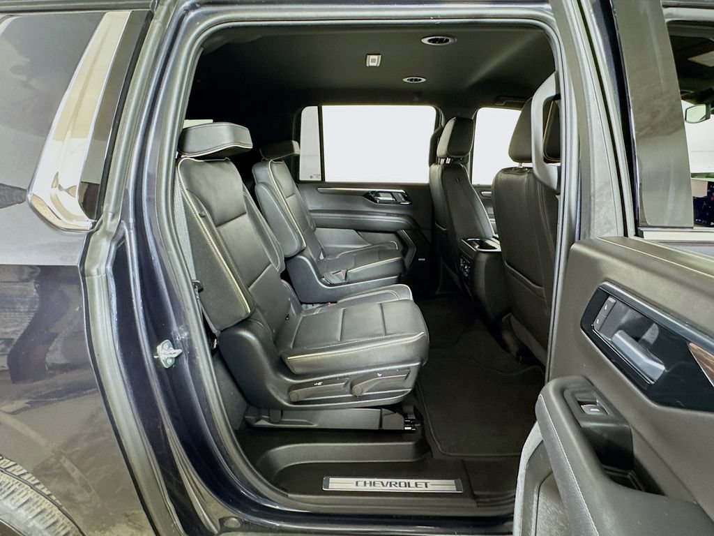 Certified 2025 Chevrolet Suburban Premier AWD/4WD image 27