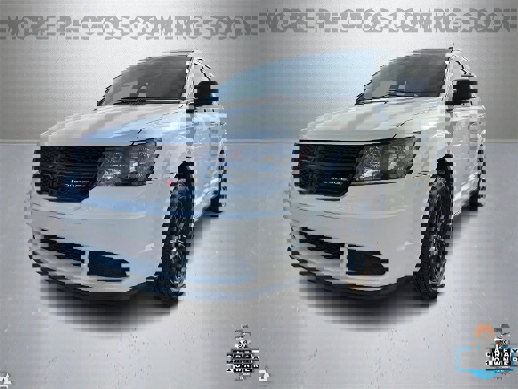 Used 2020 Dodge Journey SE w/ SE Popular Equipment Group